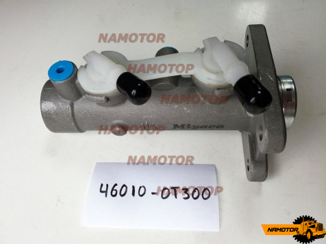 Главный тормозной цилиндр с сборе NISSAN SM-N1274 TD-N8004 46010-0T300/ 46010-0T010 G2H41 1-1 8" Japan